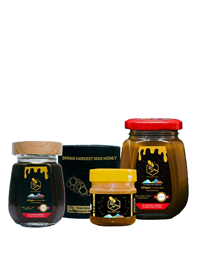 Himalayan Cliff Honey