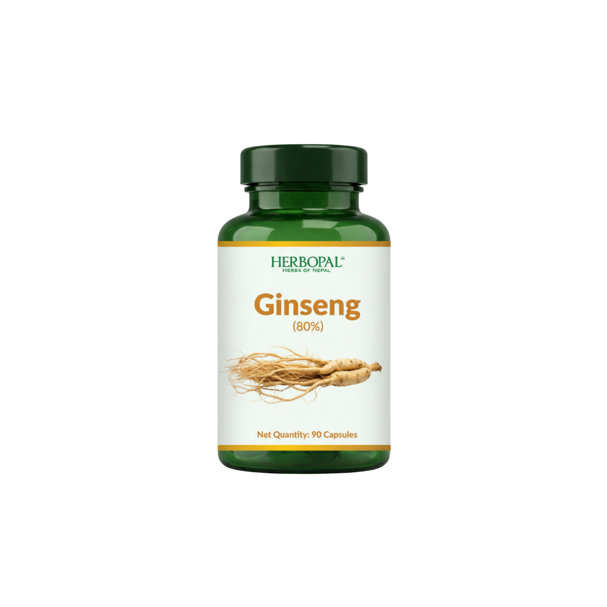 Red Ginseng (80% Ginsenosides)