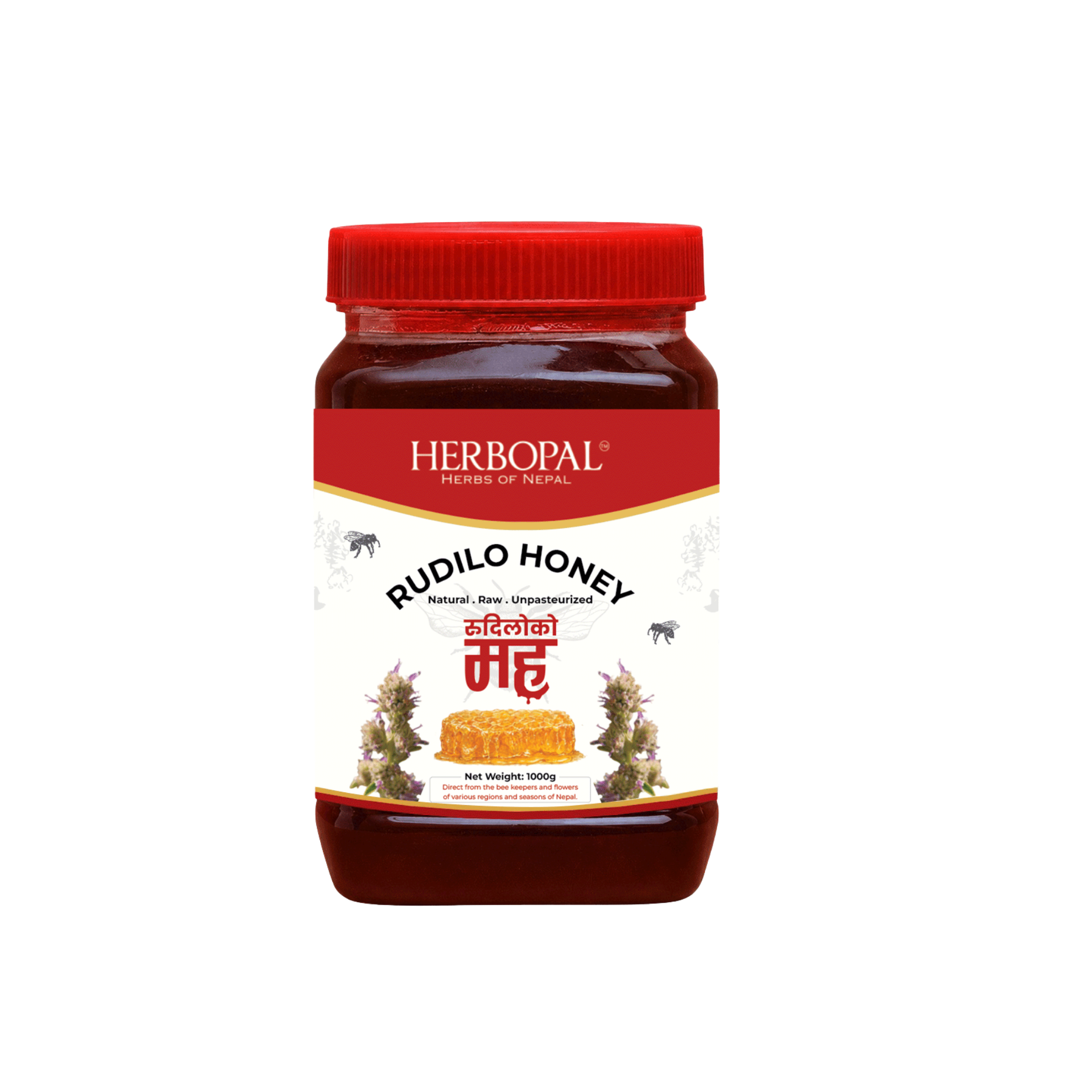 Rudhilo Honey