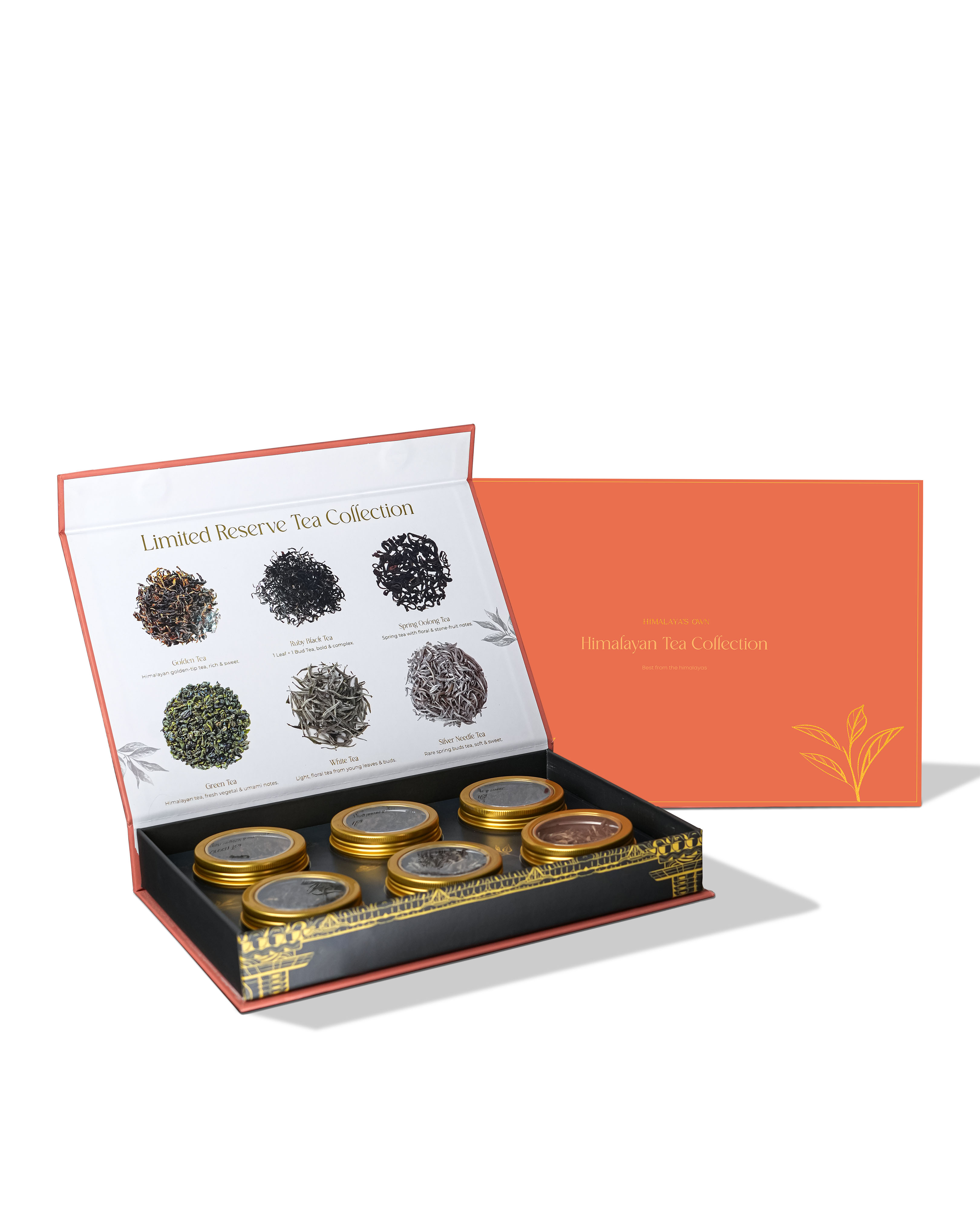 Himalayan Tea collection