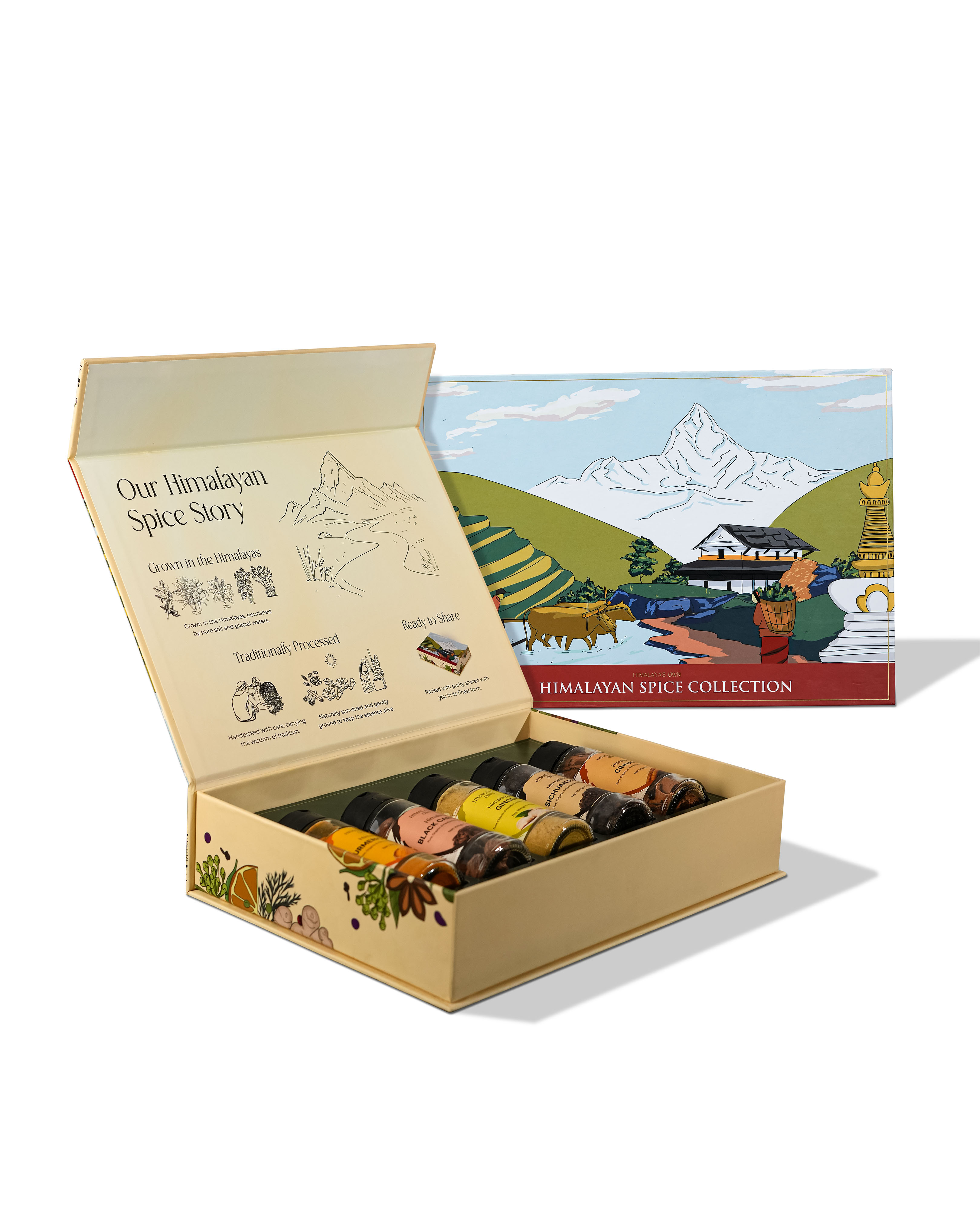 Himalayan Spice Collection